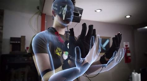 Full List of Glove Controllers for VR – Virtual Reality Times