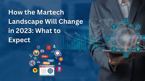 How the Martech Landscape Will Change in 2023: What to Expect - mar ...