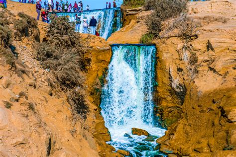 Wadi Rayan National Park | Wadi El Rayan in El Fayoum Oasis