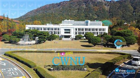 Changwon National University – Free-Apply.com