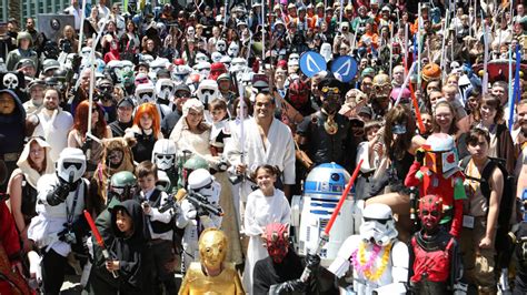 Star Wars Celebration Comes to Orlando | The Nerd Stash