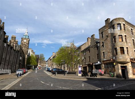 Old town stirling hi-res stock photography and images - Alamy