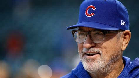 Maddon: Cubs' former core 'should’ve stayed together longer'