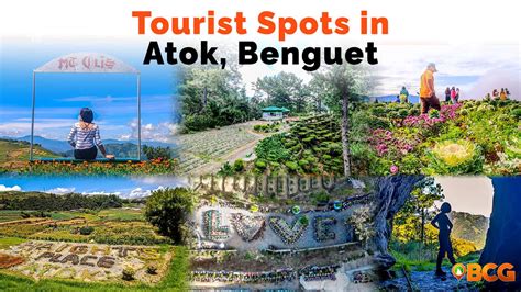 Atok Benguet Tourist Spots You Need to Visit in 2023 | BCG