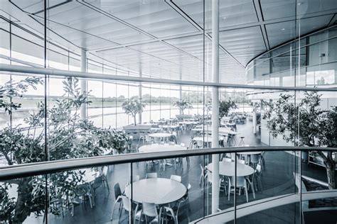 McLaren headquarters by Foster Partners Woking UK 22 » Retail Design Blog