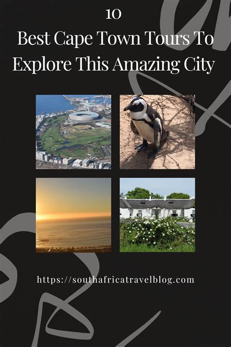 10 Best Cape Town Tours To Explore This Amazing City