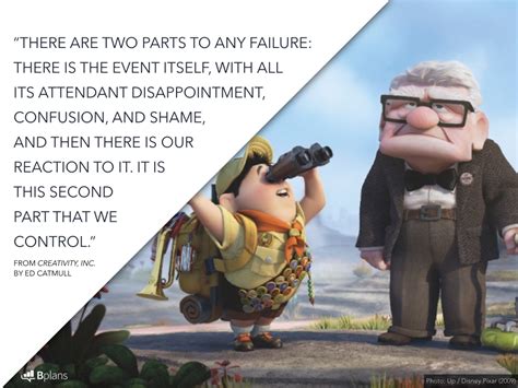 The Pixar Way: 37 Quotes on Developing and Maintaining a Creative ...