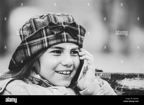 Happy kids on street Black and White Stock Photos & Images - Alamy