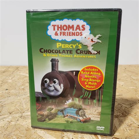 Thomas Friends Percy's Chocolate Crunch | ubicaciondepersonas.cdmx.gob.mx