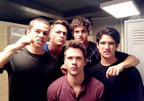 Teen Wolf Cast - Teen Wolf Photo (32187853) - Fanpop