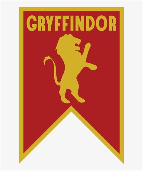 Gryffindor Flags Transparent PNG - 600x900 - Free Download on NicePNG