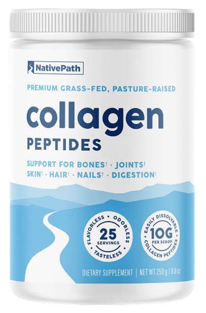 NativePath Collagen Peptides Reviews - Read Before You Buy!