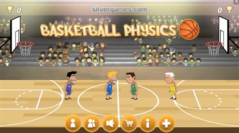 Basketball Physics - Play the Best Basketball Physics Games Online