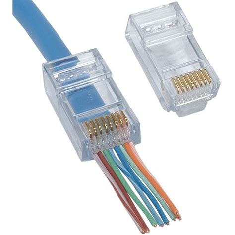 RJ45 Connectors CAT6 - best price