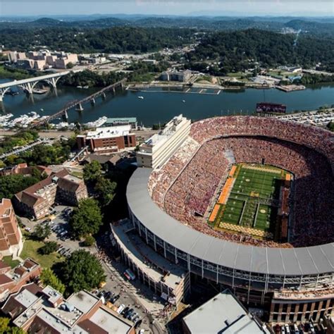 Tennessee Volunteers Aerial Neyland Stadium | ubicaciondepersonas.cdmx.gob.mx