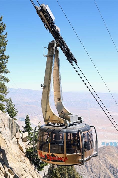 PALM SPRINGS AERIAL TRAMWAY OBSERVES HOLIDAY HOURS ON LABOR DAY – Palm Springs Aerial Tramway