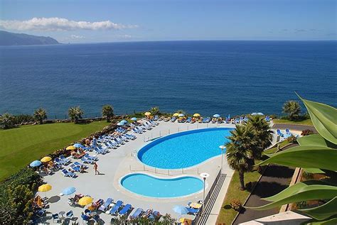 Monte Mar Palace Hotel, Sao Vicente, Madeira. Book Monte Mar Palace ...