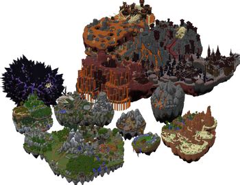 Locations | Hypixel SkyBlock Wiki | Fandom