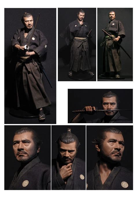 Toshiro Mifune / Sanjuro / Yojimbo 1961