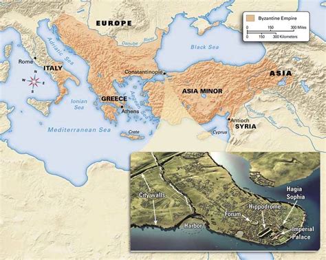 Byzantine Empire (Eastern Rome) - Welcome to Kaciubia