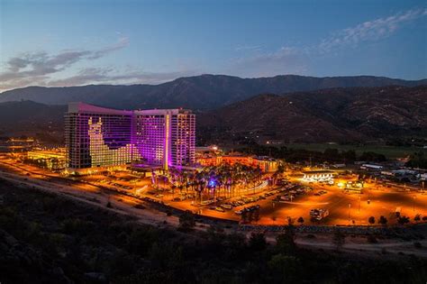 My favorite casino in San Diego County! - Review of Harrah's Resort Southern California, Funner ...