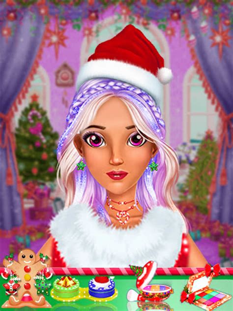 Christmas Princess Makeup Game : Princess Games APK for Android - Download