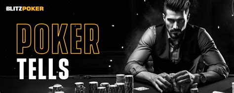 Poker Tells | How to Read Poker Players