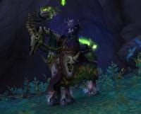 Reins of Valiance, Secret Undead Horse Mount from Naxxramas. All ...