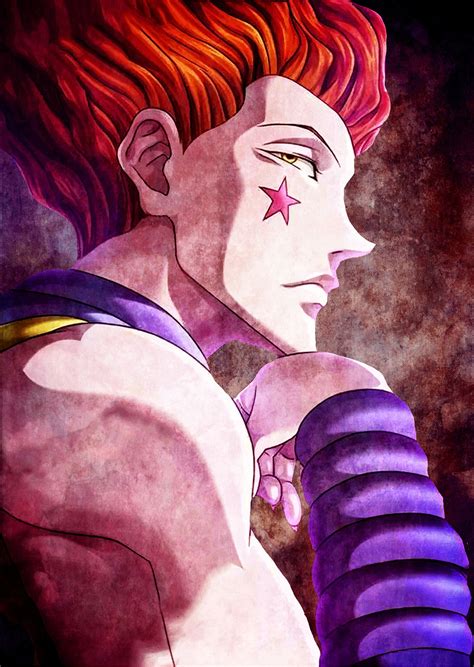 hunter x hunter hisoka fanart - Google Search | Fond d'ecran dessin, Dessin sangoku, Hisoka