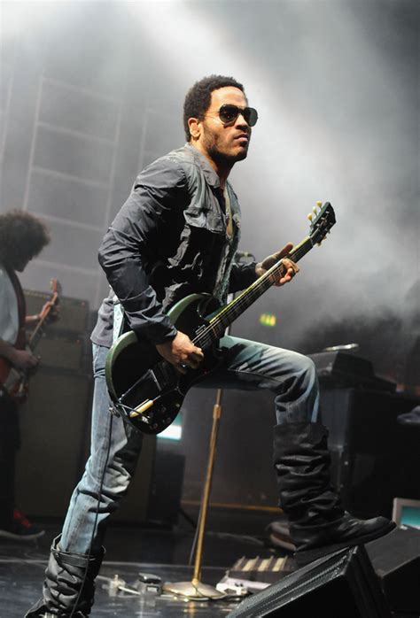 Bullet Blues Rock Star Style Radar: Lenny Kravitz