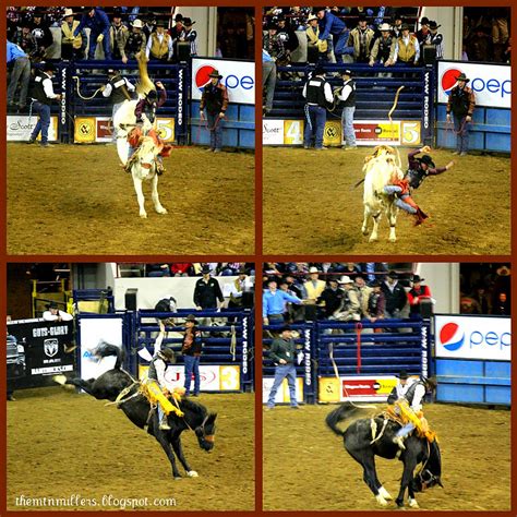 The Mountain Millers: Denver Rodeo Pictures