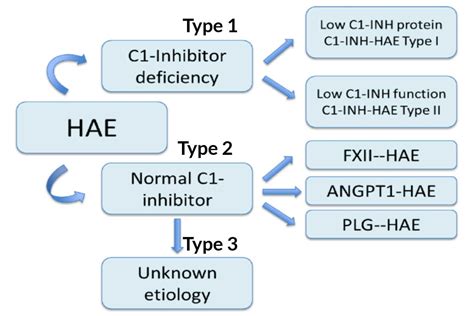 Hereditary Angioedema in Children - Types, Causes and Symptoms