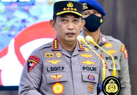 Kapolri Ancam Copot Polisi Cerderai Rasa Keadilan