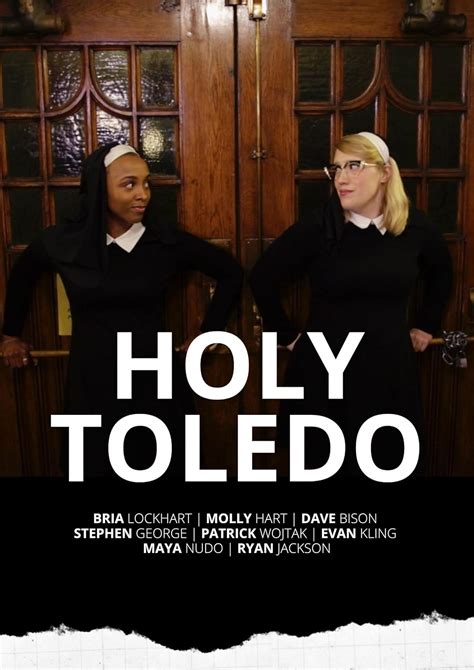 Holy Toledo (Short 2022) - IMDb