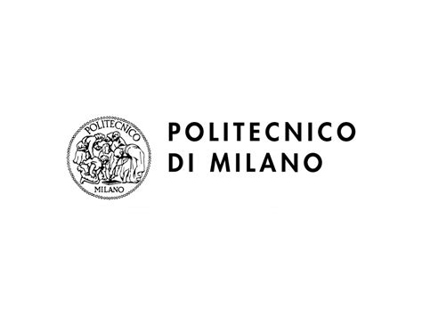 Politecnico di Milano Logo PNG Transparent Logo - Freepngdesign.com