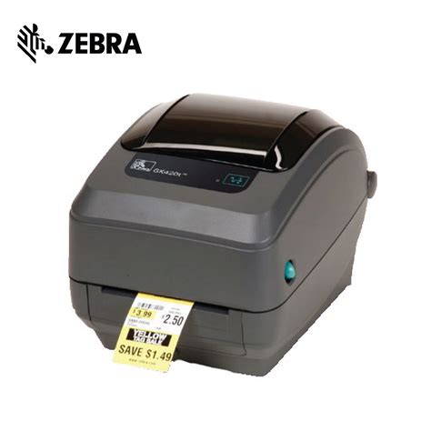 Zebra Gk420t Healthcare Desktop Label Printer