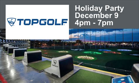 Social | Topgolf Holiday Event | ACG Portland