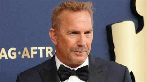 Kevin Costner shares an inspiring message for his 68th birthday | Woman ...