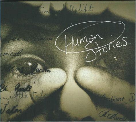 Human Stories (CD) | Discogs