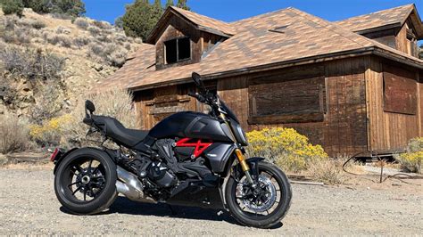 2020 Ducati Diavel 1260 S: The Jalopnik Review