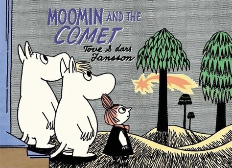 Moomin and the Comet – Cloudscape Comics