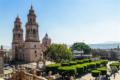 Morelia Michoacan Mexico stock photo 508206756 | iStock