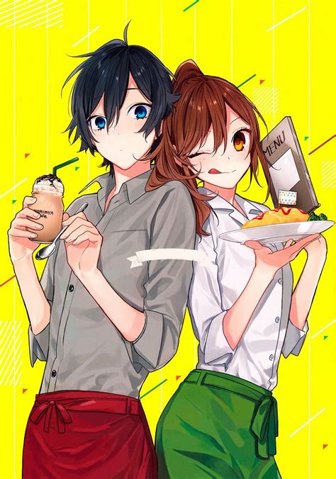 Hori-san to Miyamura-kun