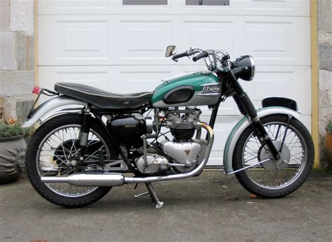 Triumph Thunderbird Gallery | Classic Motorbikes