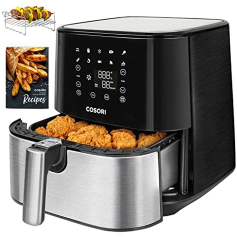 Best Stainless Steel Basket Air Fryer