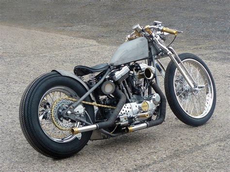 Define: Bobber ~ Faceyman's MC Magazine | Bobber, Harley bobber, Triumph bobber