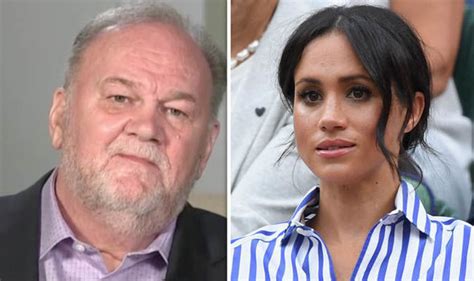 Meghan Markle’s dad reveals REASON why the Duchess CUT HIM OFF from her life | Royal | News ...