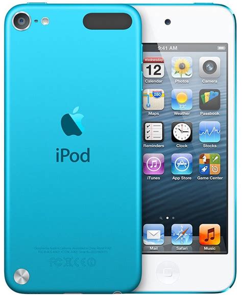 Ipod Touch 5 Et 6 Taille - Partager Taille Bonne