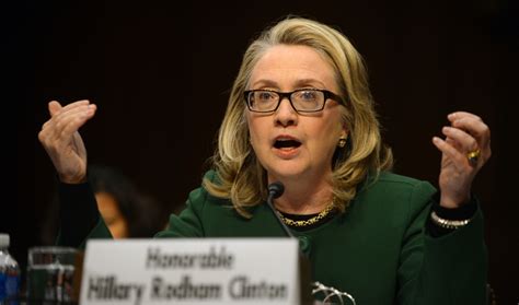 Why is Hillary Clinton wearing glasses? | The World from PRX