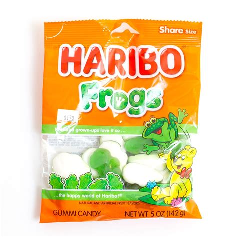 Haribo Gummy Candy 5oz